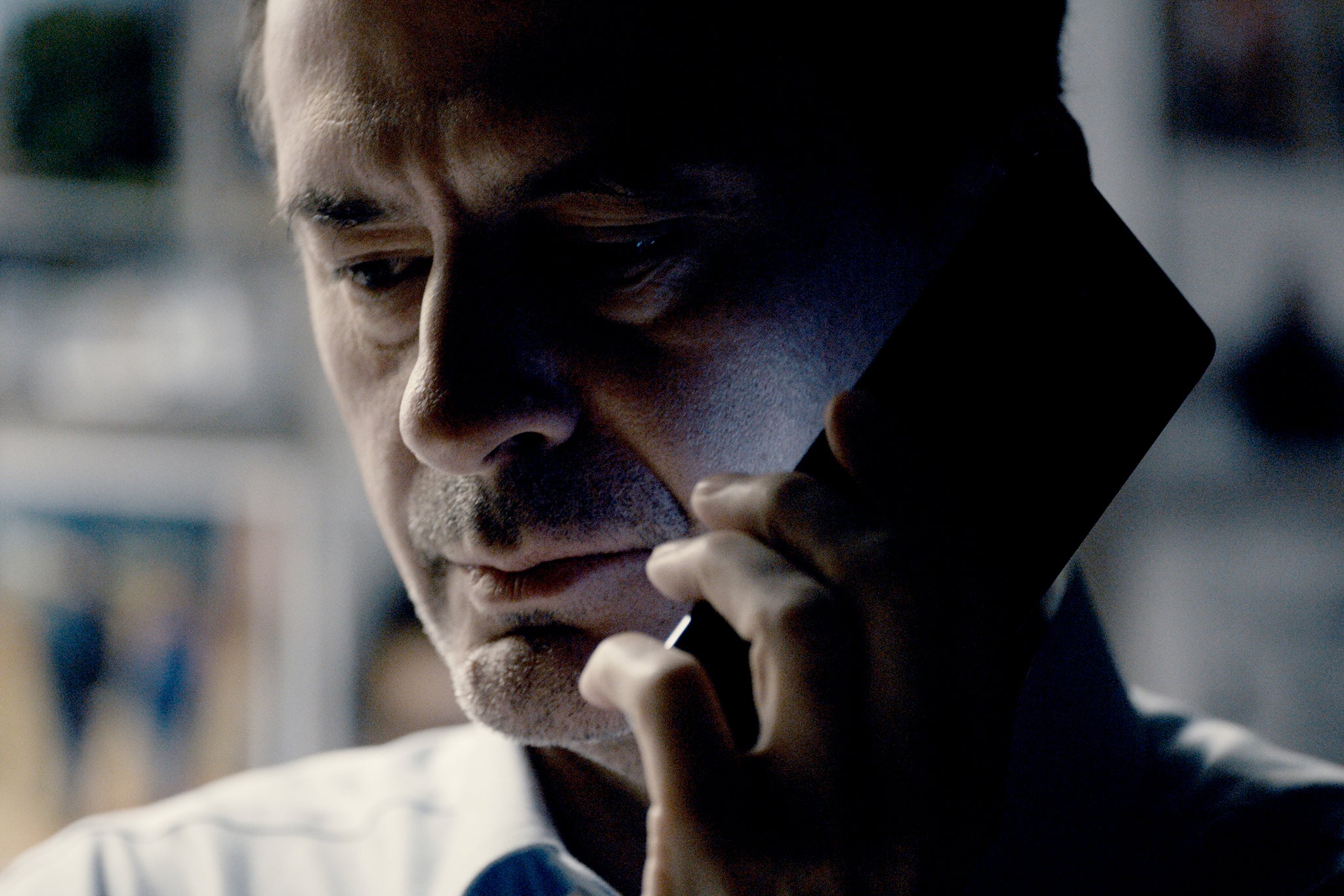 The journalist has been labelled by some as a ‘modern-day Sherlock’